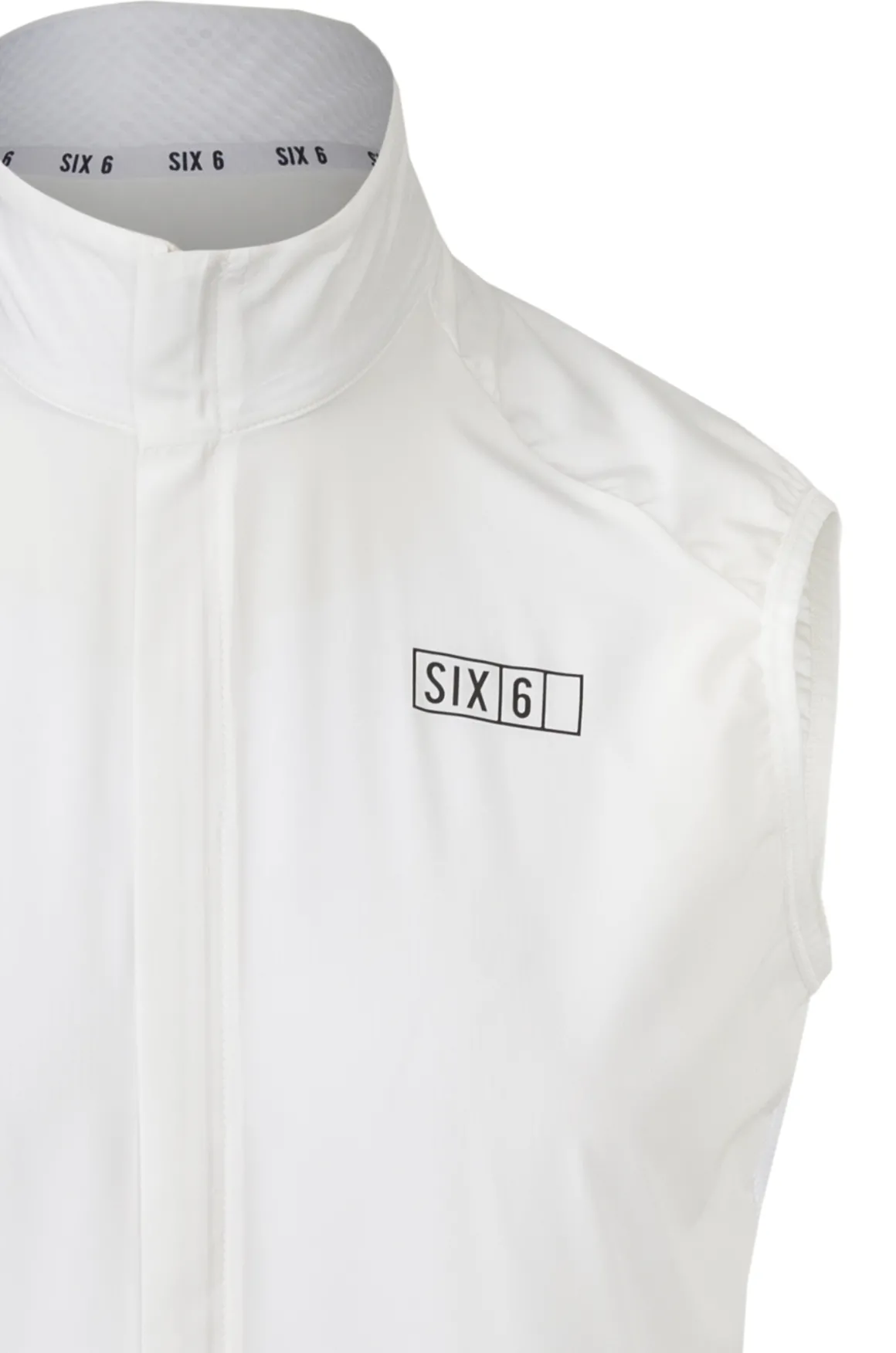 Undyed Wind Weste SIX6 Herren - AGU