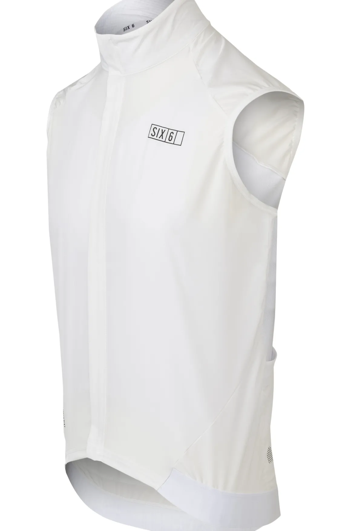 Undyed Wind Weste SIX6 Herren - AGU