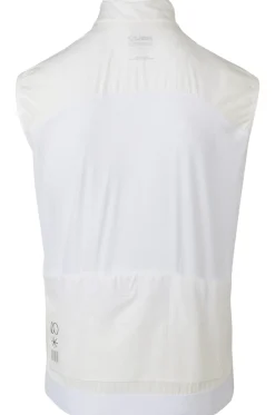 Undyed Wind Weste SIX6 Herren - AGU