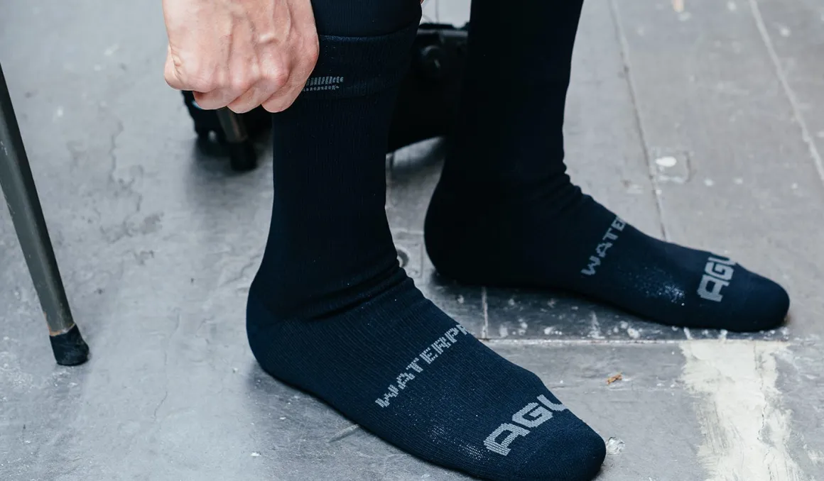 Waterproof Socken - AGU