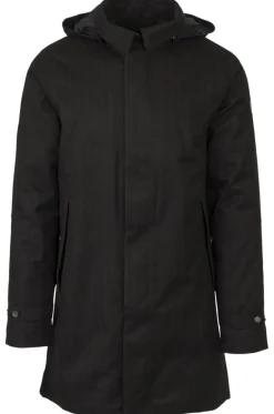 Winter Mac Rain Coat Winterregenjacke Urban Outdoor Herren - AGU