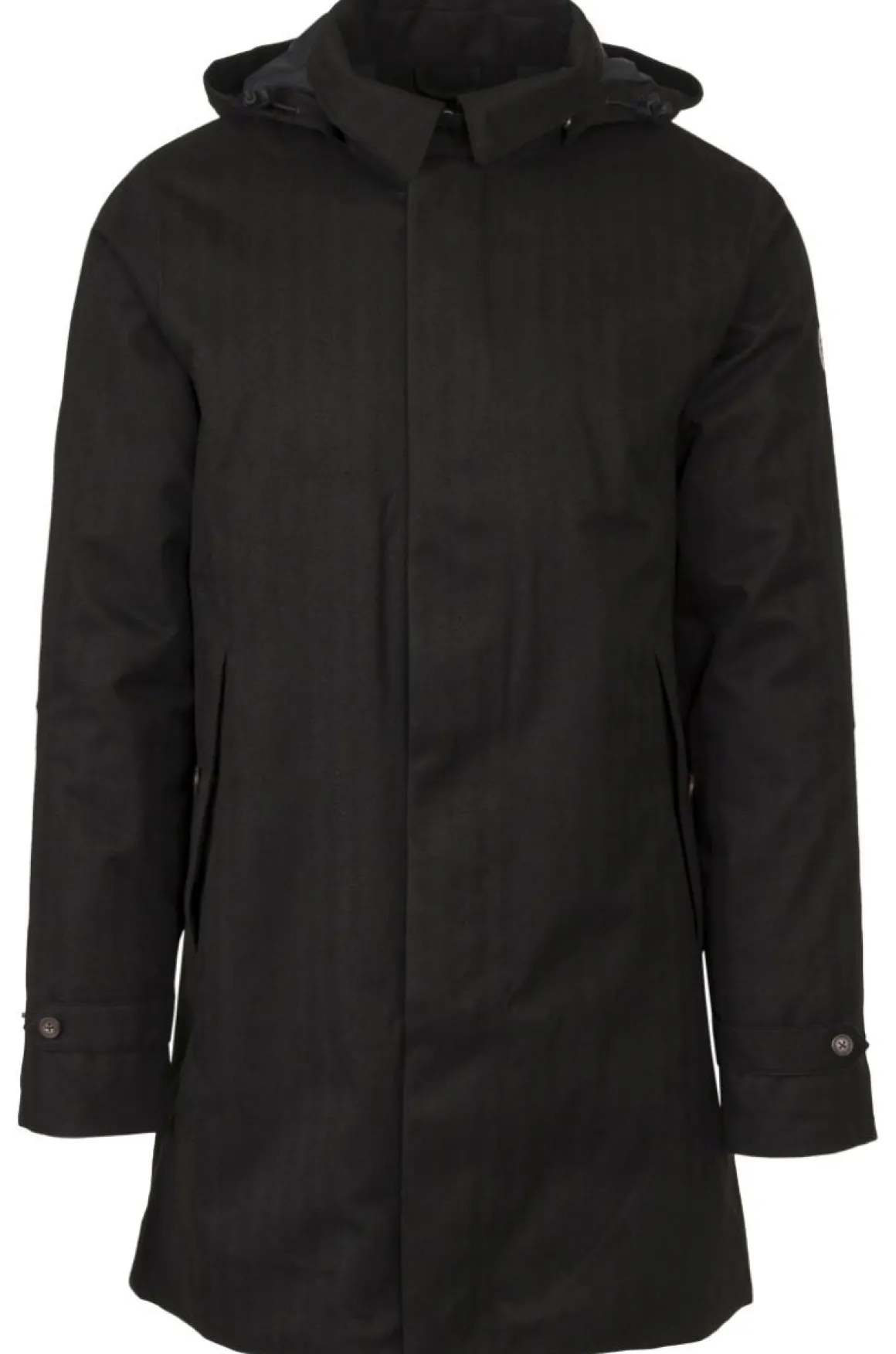 Winter Mac Rain Coat Winterregenjacke Urban Outdoor Herren - AGU
