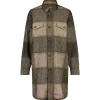 Winter Oversized Winterregenjacke Urban Outdoor Damen - AGU
