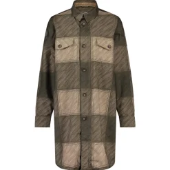 Winter Oversized Winterregenjacke Urban Outdoor Damen - AGU