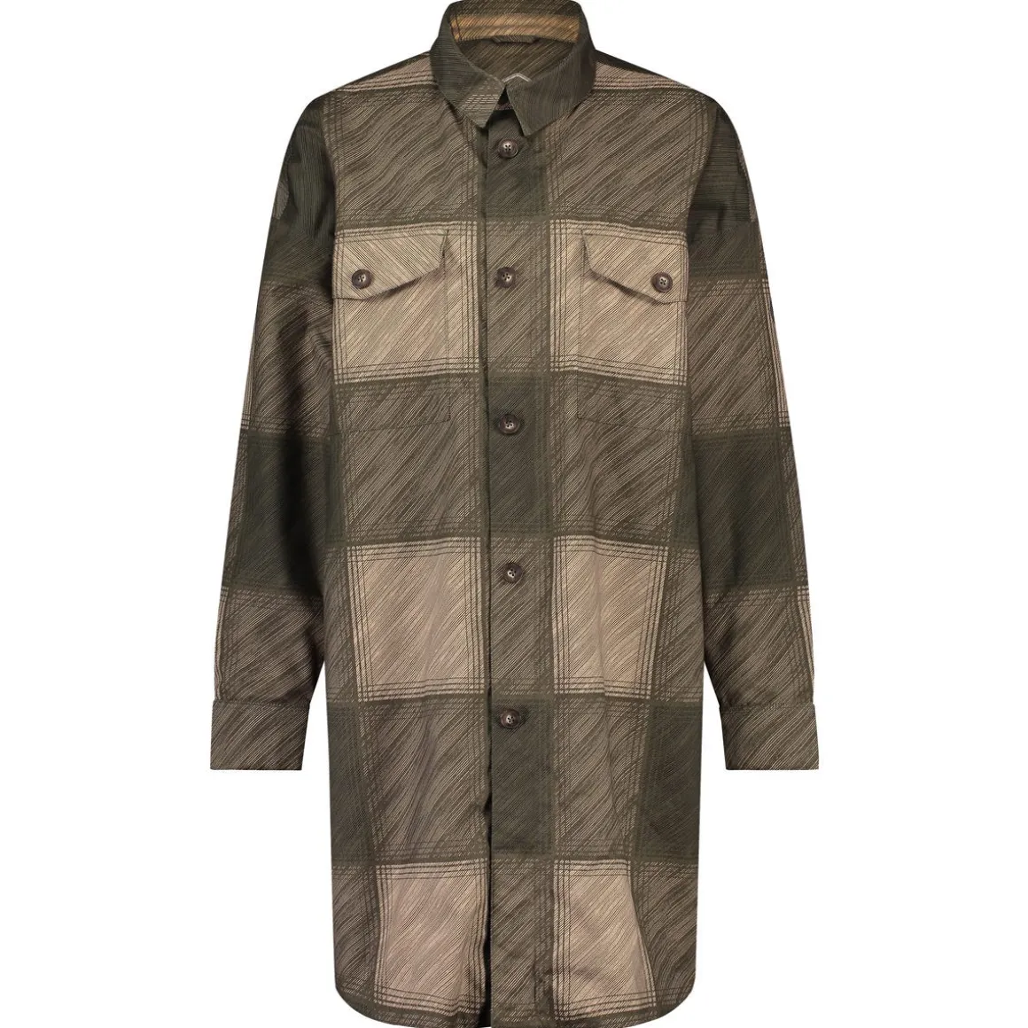 Winter Oversized Winterregenjacke Urban Outdoor Damen - AGU