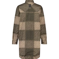Winter Oversized Winterregenjacke Urban Outdoor Damen - AGU