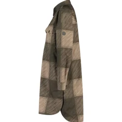 Winter Oversized Winterregenjacke Urban Outdoor Damen - AGU