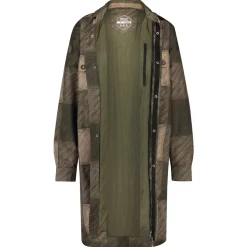 Winter Oversized Winterregenjacke Urban Outdoor Damen - AGU