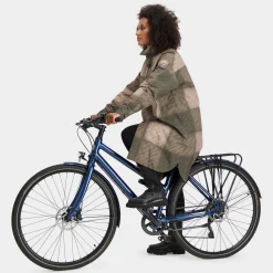 Winter Oversized Winterregenjacke Urban Outdoor Damen - AGU