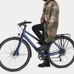 Winter Oversized Winterregenjacke Urban Outdoor Damen - AGU