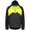 Winterregenjacke Commuter Herren Hi-vis & Reflection - AGU