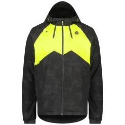 Winterregenjacke Commuter Herren Hi-vis & Reflection - AGU
