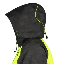 Winterregenjacke Commuter Herren Hi-vis & Reflection - AGU