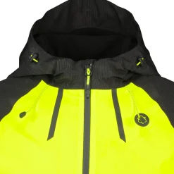 Winterregenjacke Commuter Damen Hi-vis & Reflection - AGU