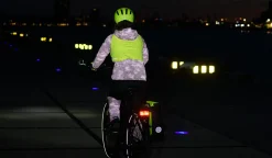 Winterregenjacke Commuter Damen Hi-vis & Reflection - AGU