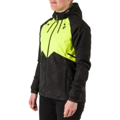 Winterregenjacke Commuter Damen Hi-vis & Reflection - AGU