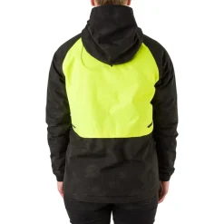 Winterregenjacke Commuter Damen Hi-vis & Reflection - AGU