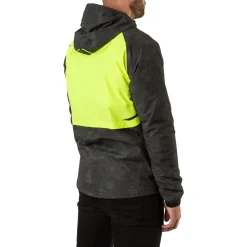 Winterregenjacke Commuter Herren Hi-vis & Reflection - AGU