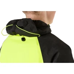 Winterregenjacke Commuter Damen Hi-vis & Reflection - AGU