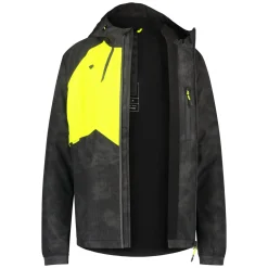 Winterregenjacke Commuter Damen Hi-vis & Reflection - AGU